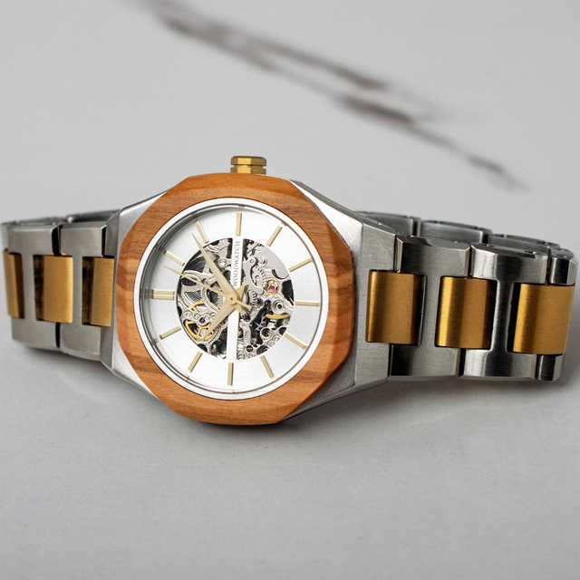 Drewniany zegarek WoodWatch Nova