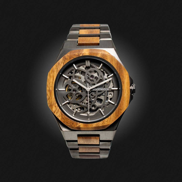 Drewniany zegarek WoodWatch Elden
