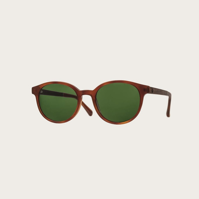 Drewniane okulary przeciwsłoneczne SOHO Classic Havanas Camo