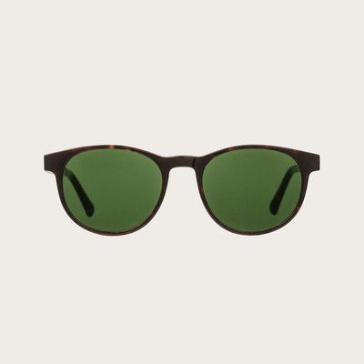Drewniane okulary przeciwsłoneczne ELLIPSE Forever Havanas Camo