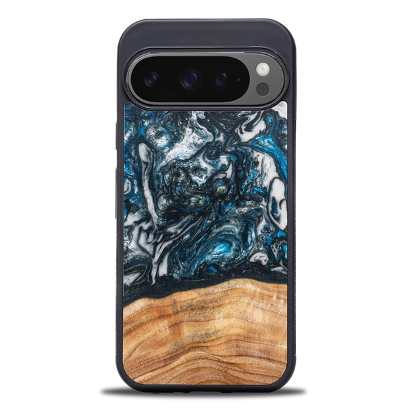 Etui Bewood Unique do Google Pixel 9/9 Pro - Planets - Ziemia
