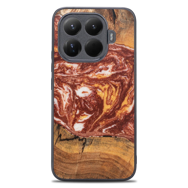 Etui Bewood Unique do Xiaomi 15T Pro - Planets - Mars