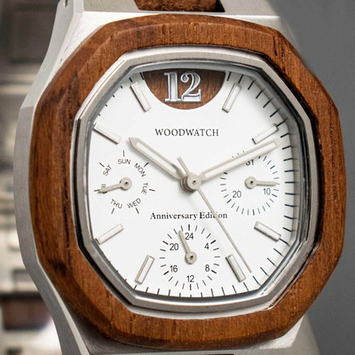 Drewniany zegarek WoodWatch Thara