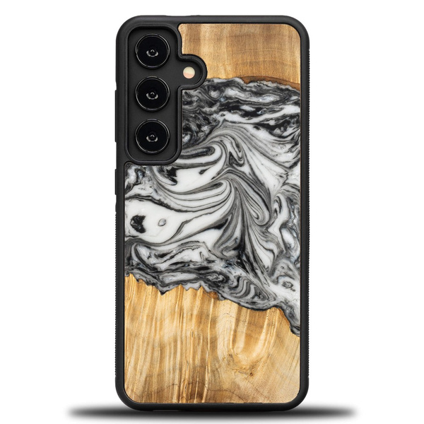 Etui Bewood Unique do Samsung Galaxy S25 - 4 Żywioły - Ziemia