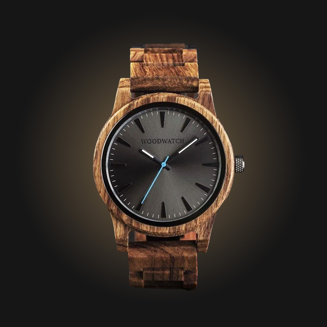 Drewniany zegarek WoodWatch Reveler Kosso