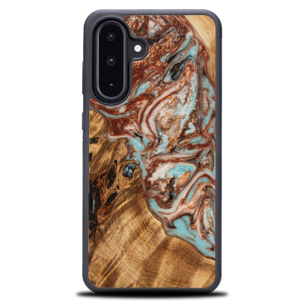 Etui Bewood Unique do Samsung Galaxy A36 5G - Planets - Jowisz