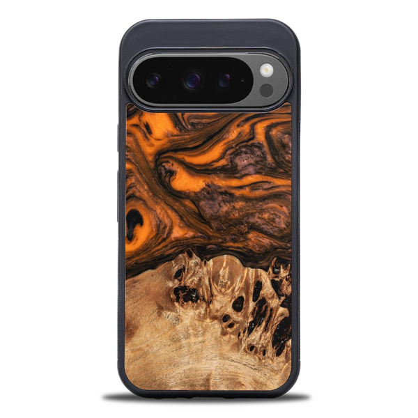 Etui Bewood Unique do Google Pixel 9 Pro XL - Orange
