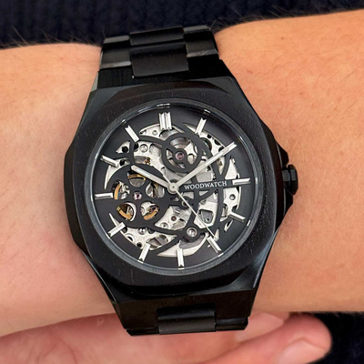 Drewniany zegarek WoodWatch Riven