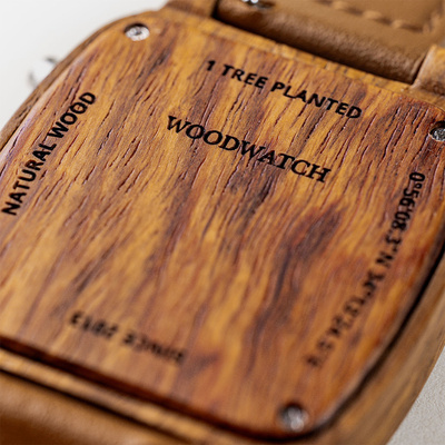 Drewniany zegarek WoodWatch Valley Drive