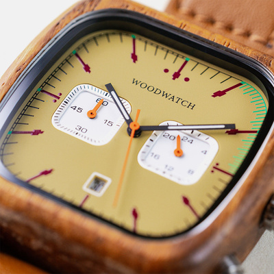 Drewniany zegarek WoodWatch Valley Drive