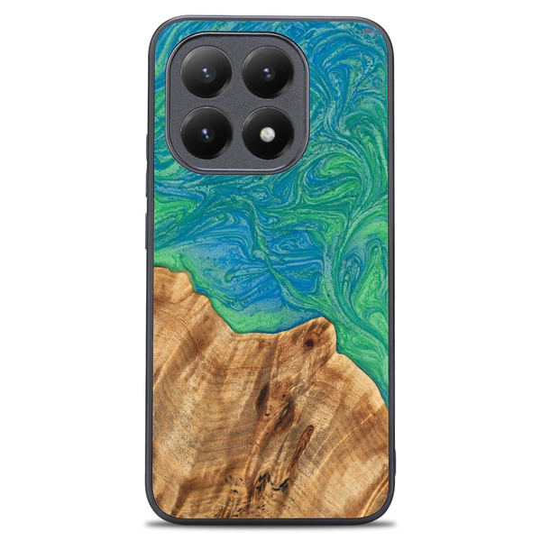 Etui Bewood Unique do Xiaomi 15T - Neons - Tokyo