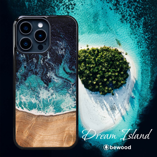 Etui Bewood Unique do Google Pixel 9 Pro XL - Dream Island