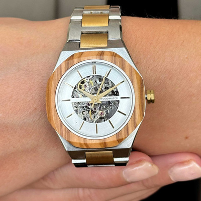 Drewniany zegarek WoodWatch Nova