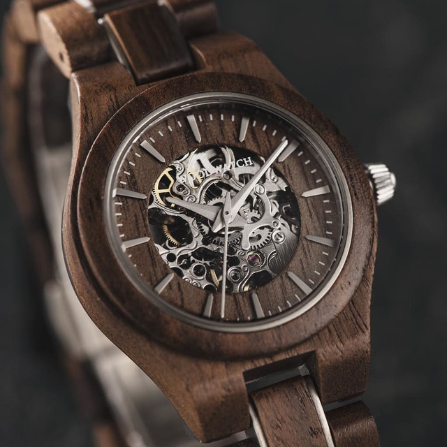 Drewniany zegarek WoodWatch Voyager