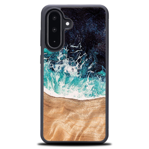 Etui Bewood Unique do Samsung Galaxy A36 5G - Dream Island