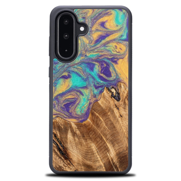 Etui Bewood Unique do Samsung Galaxy A36 5G - Planets - Merkury