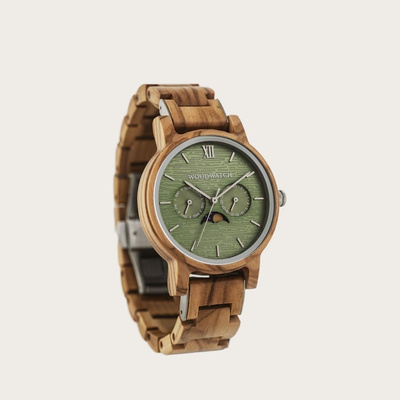 Drewniany zegarek WoodWatch Chaser