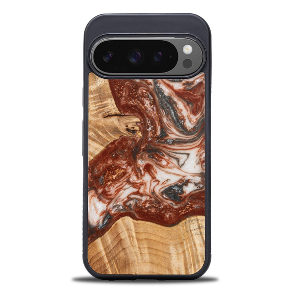 Etui Bewood Unique do Google Pixel 9 Pro XL - Planets - Wenus