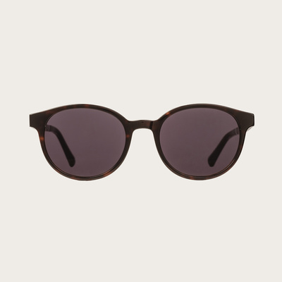 Drewniane okulary przeciwsłoneczne SOHO Forever Havanas Black