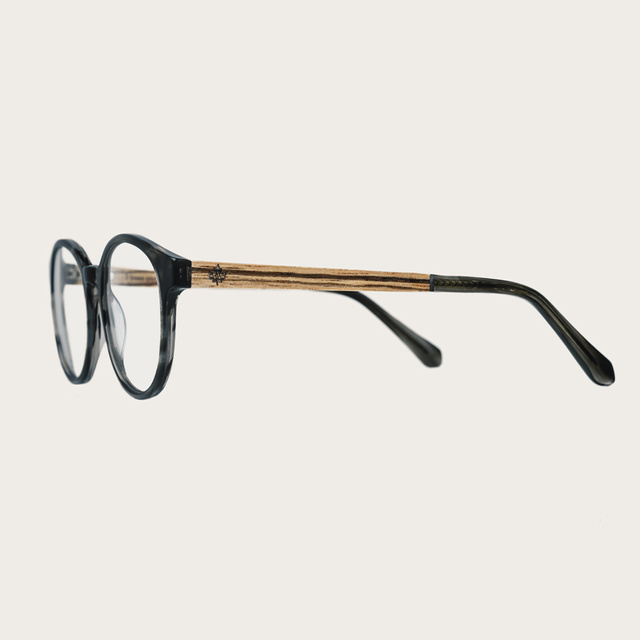 Drewniane okulary SOHO Heritage