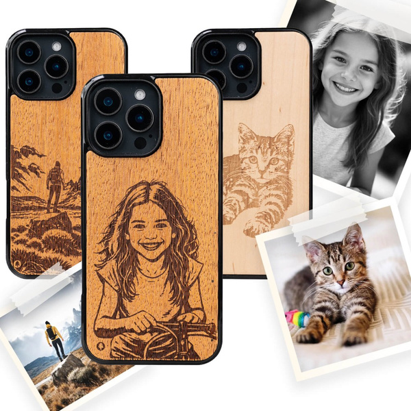 Personalizowane Etui do iPhone 18 Pro Max - Twoje zdjęcie - Zaprojektuj