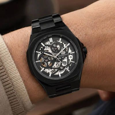 Drewniany zegarek WoodWatch Riven