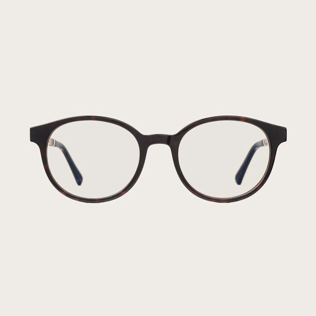 Drewniane okulary SOHO Forever Havanas