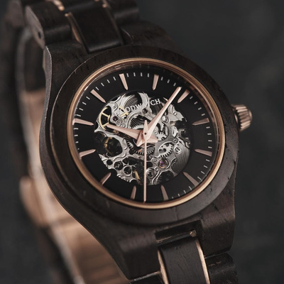 Drewniany zegarek WoodWatch Wanderer