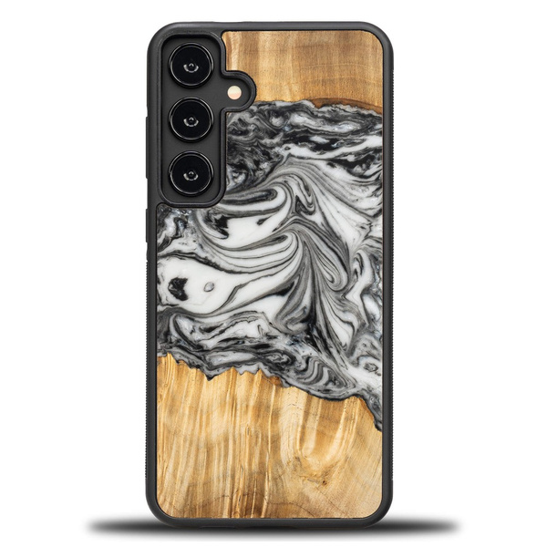 Etui Bewood Unique do Samsung Galaxy S25 Plus - 4 Żywioły - Ziemia