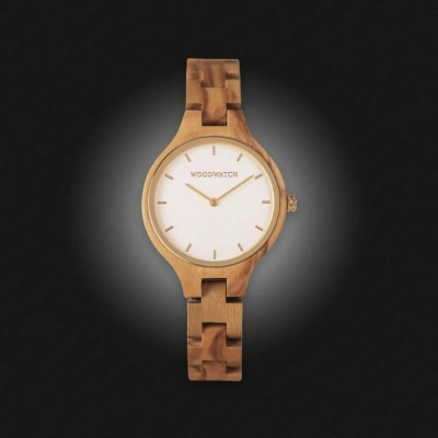 Drewniany zegarek WoodWatch Nordic Sun