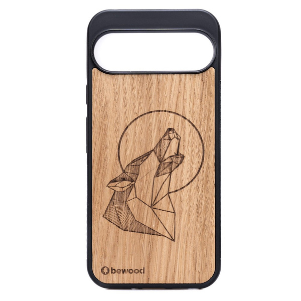 Drewniane Etui Bewood do Google Pixel 9/9 Pro WILK DĄB