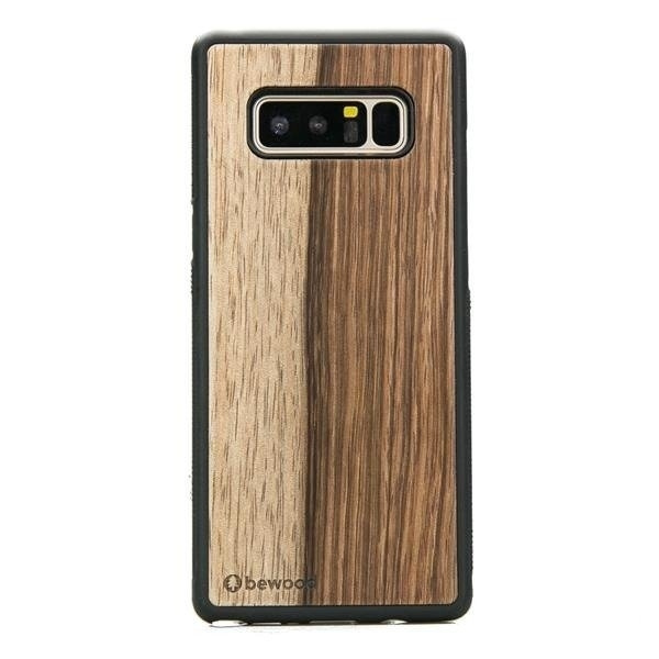 Drewniane etui Samsung Note 8 Mango