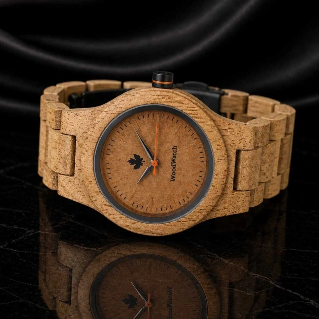 Drewniany zegarek WoodWatch Koa