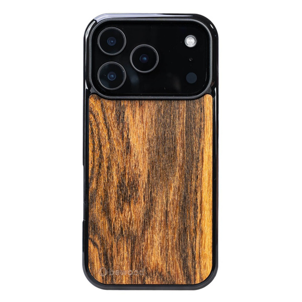 Drewniane Etui Bewood do iPhone 18 Pro BOCOTE