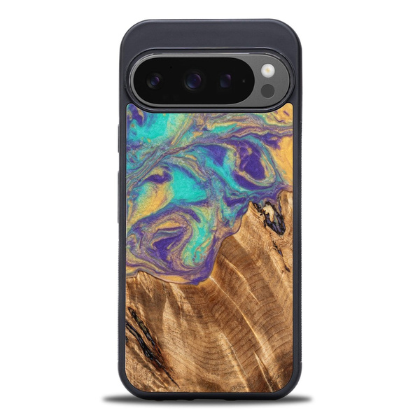 Etui Bewood Unique do Google Pixel 9 Pro XL - Planets - Merkury