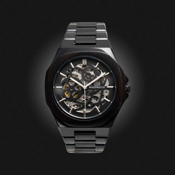 Drewniany zegarek WoodWatch Riven