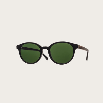 Drewniane okulary przeciwsłoneczne SOHO Black Camo