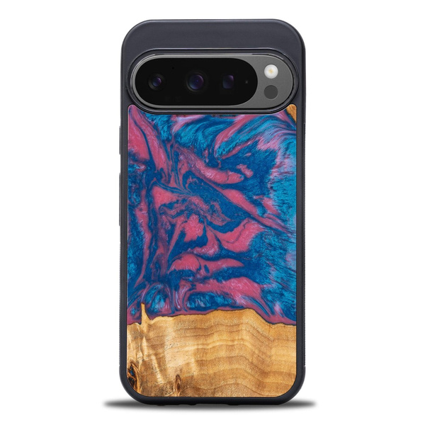 Etui Bewood Unique do Google Pixel 9 Pro XL - Neons - Vegas