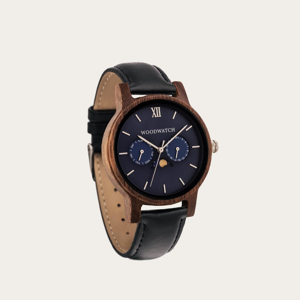 Drewniany zegarek WoodWatch Mariner Jet
