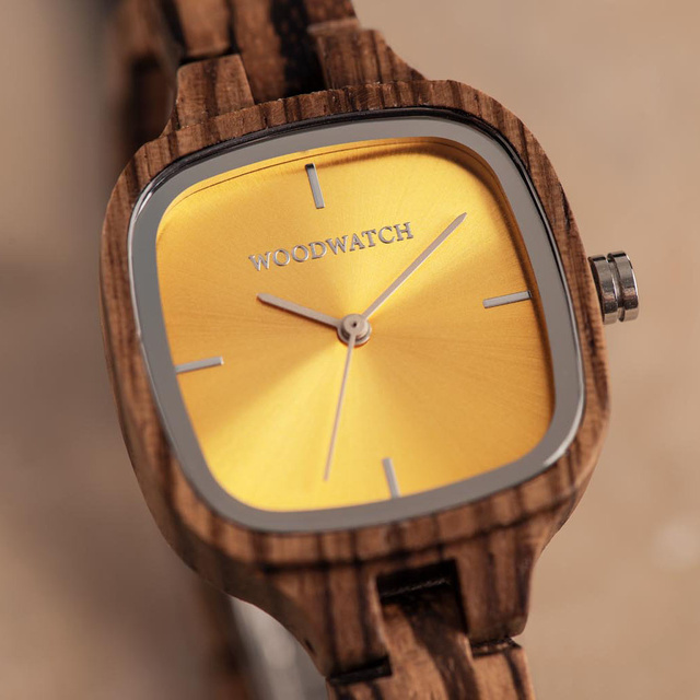 Drewniany zegarek WoodWatch Lumen