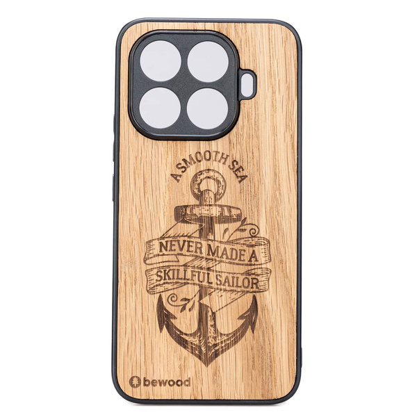Drewniane Etui Bewood do Xiaomi 15T Pro KOTWICA DĄB