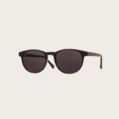Drewniane okulary przeciwsłoneczne ELLIPSE Forever Havanas Black