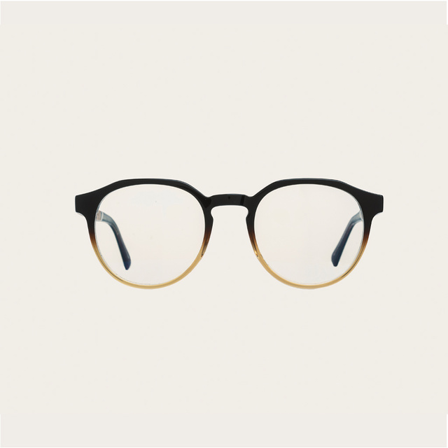 Drewniane okulary REVELER Vanilla